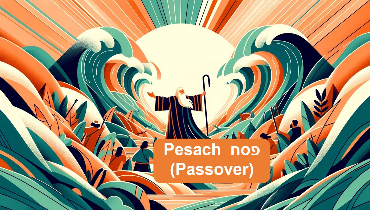 Pesach Passover 2024